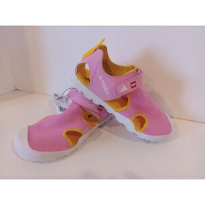 NWT Adidas Terrex LEGO® Captain Toey Girls 6 Womens 8 Sandals Outdoor Beach Hike
